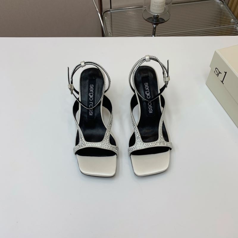 Sergio Ross Sandals